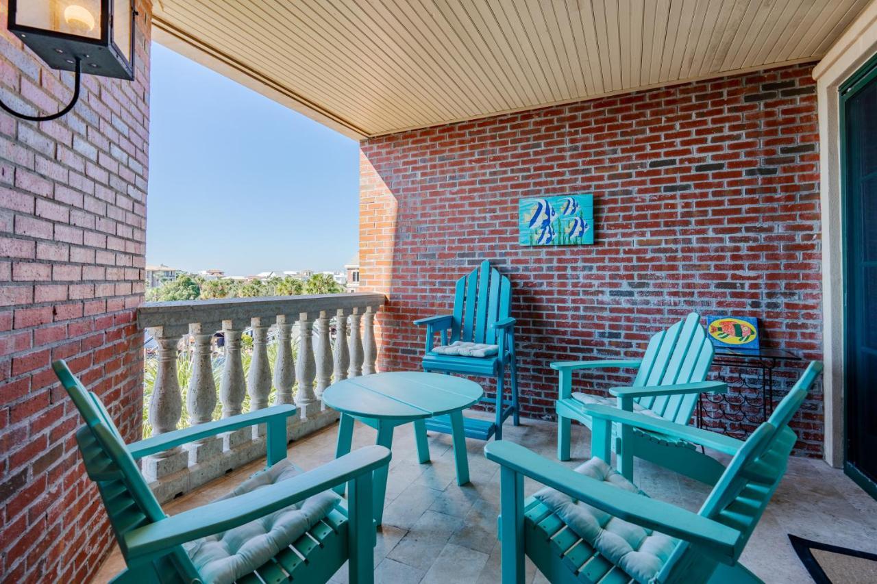 Village Of South Walton 314D - Serenity 로즈마리 비치 외부 사진