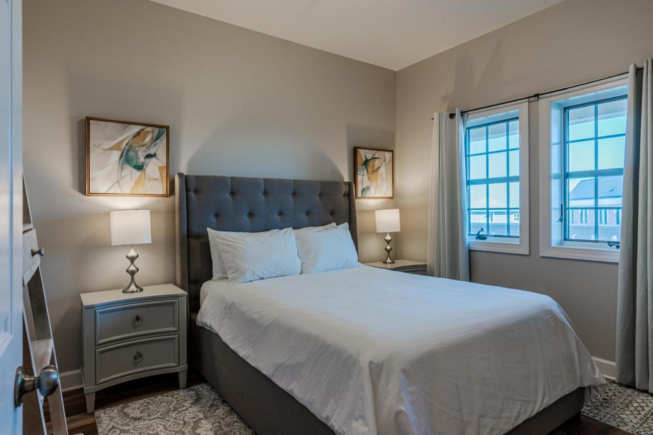 Village Of South Walton 314D - Serenity 로즈마리 비치 외부 사진